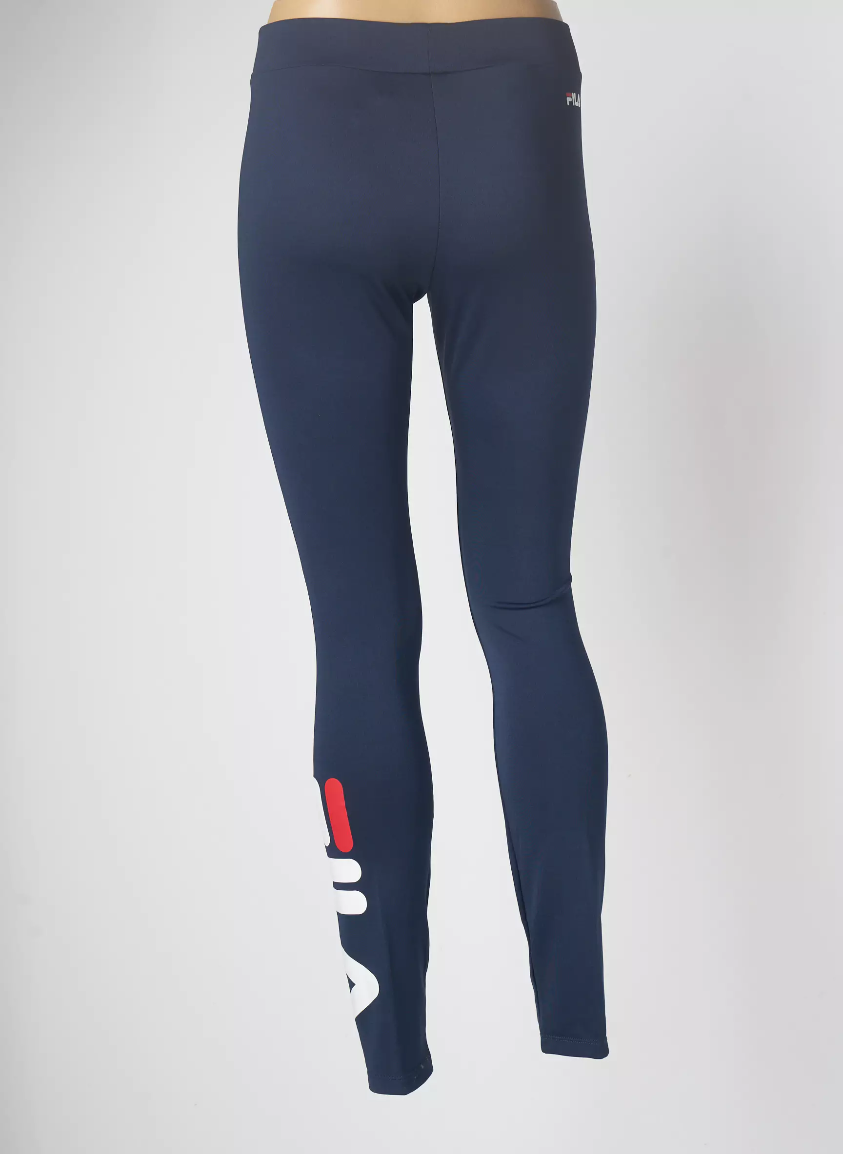 Fila Leggings Femme couleur bleu