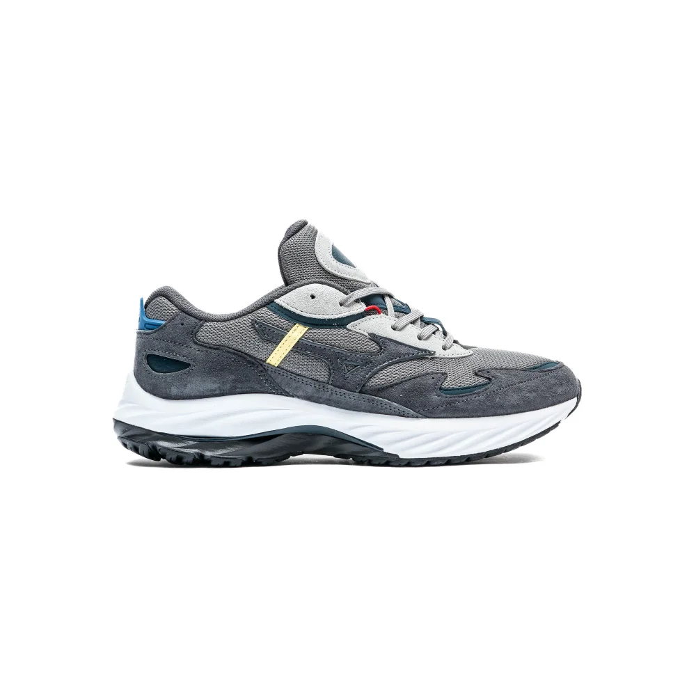 Mizuno x Graphpaper Wave Rider Beta D1GG230601 / grau