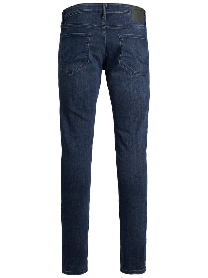 Jack & Jones Jeans GLENN Skinny Tapered JJI GLENN ORIGINAL AM in Dunkelblau günstig kaufen