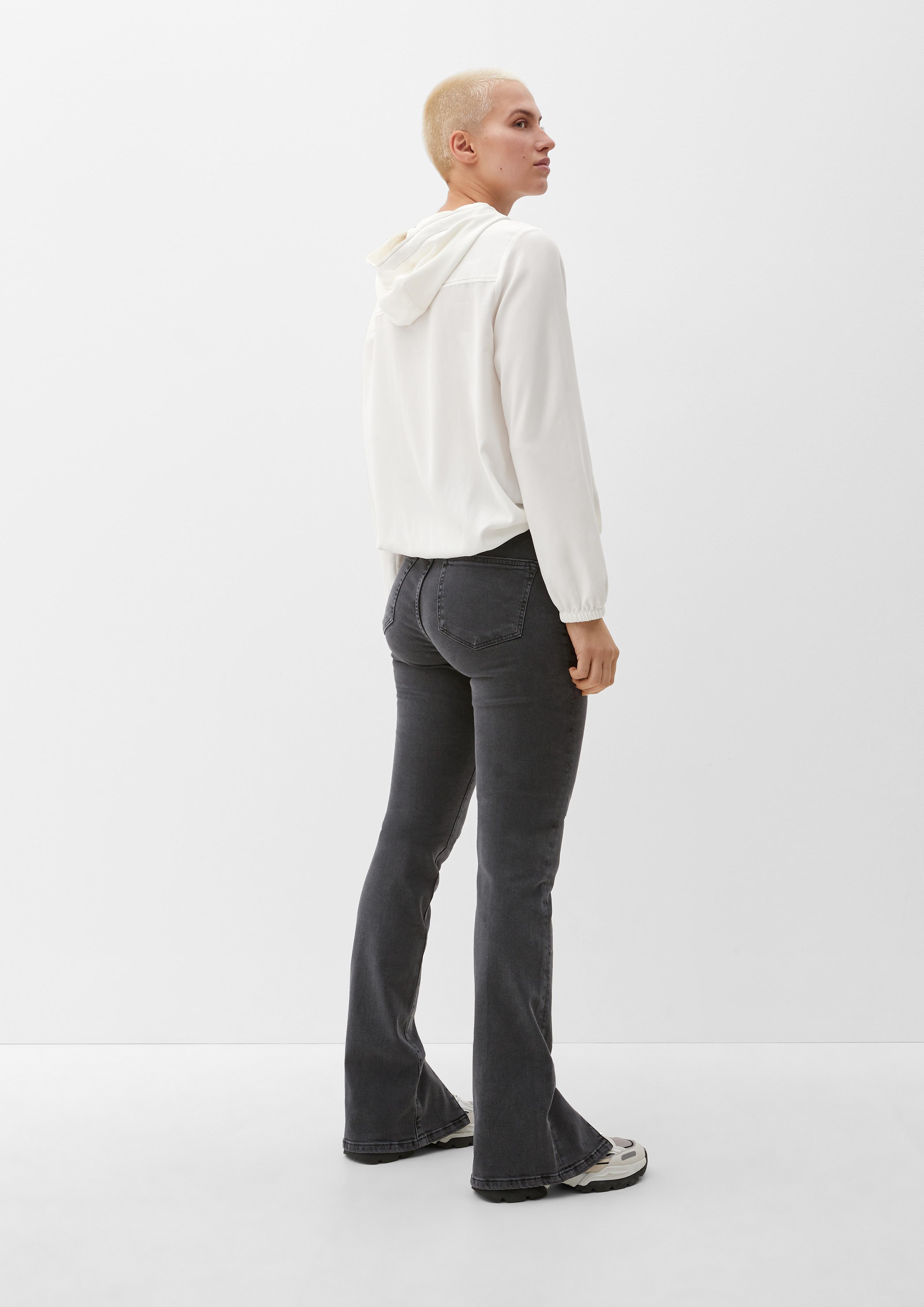 Jeans Beverly / Slim Fit / High Rise / Bootcut Leg   2125404-95Z4