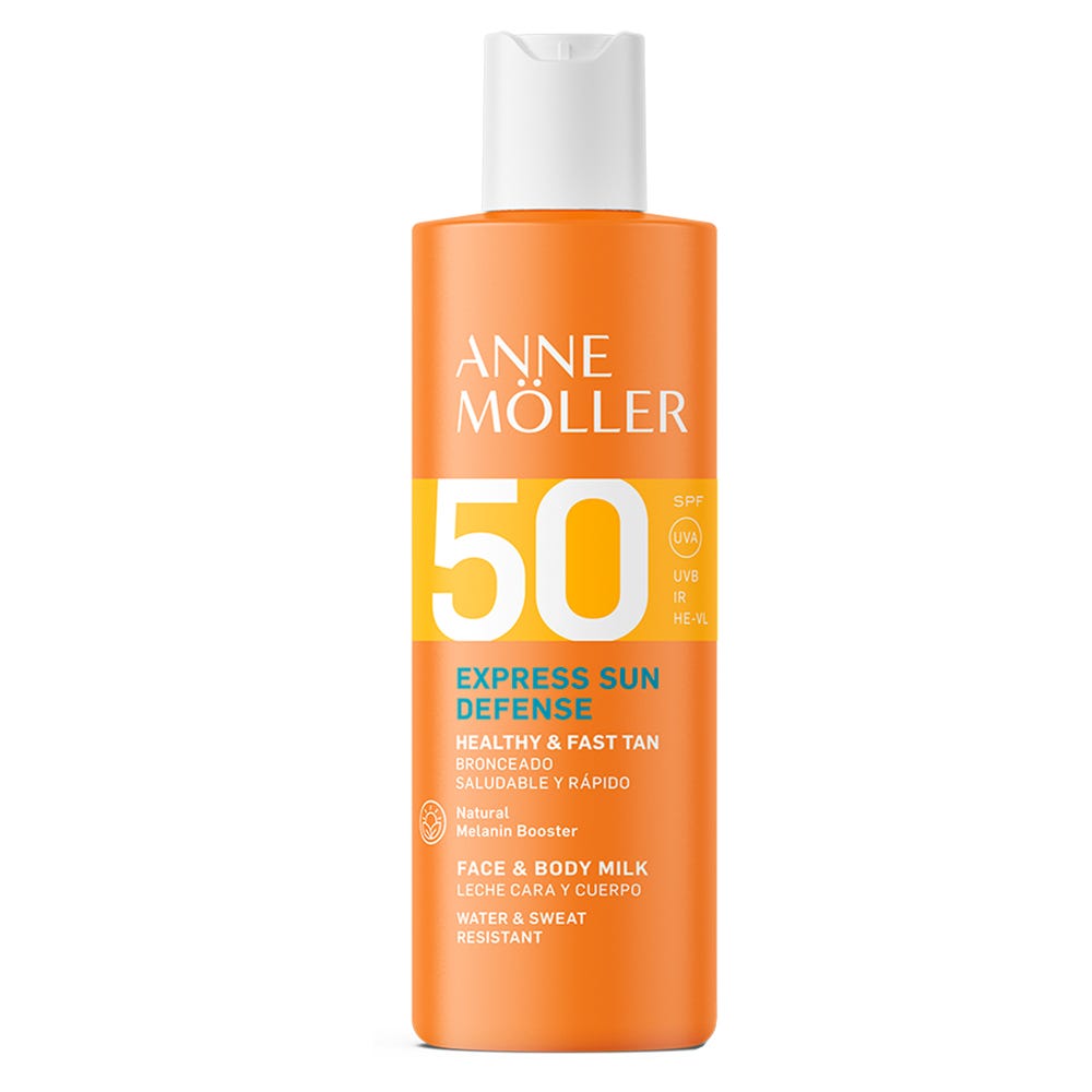 Anne Möller SUN CARE Express Sun Defense Body Milk SPF50 175 ml