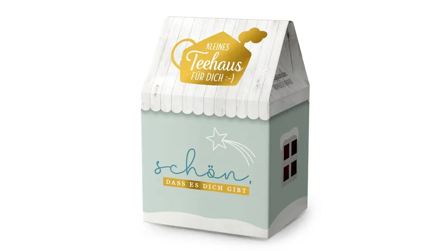 Geschenk für Dich Teehaus Komet 28 g