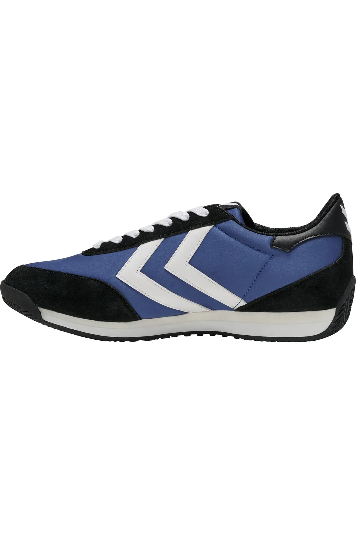 hummel  Sneaker - Schwarz - Flacher Absatz