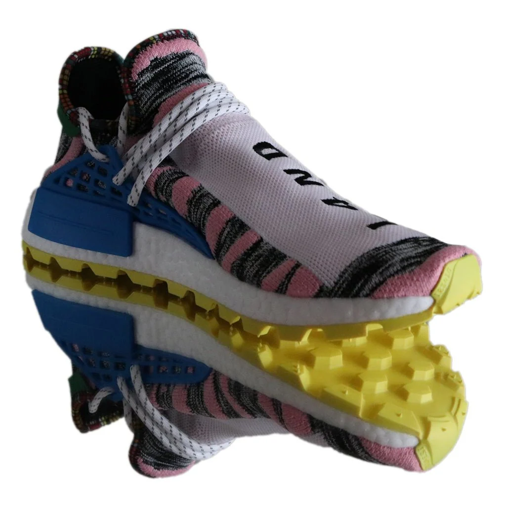 NMD Hu Pharrell Solar Pack Mother
