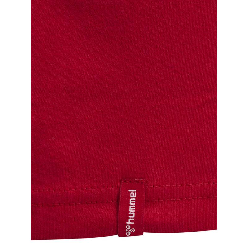 hummel hmlRED BASIC T-SHIRT S/S KIDS T-Shirt Kinder
