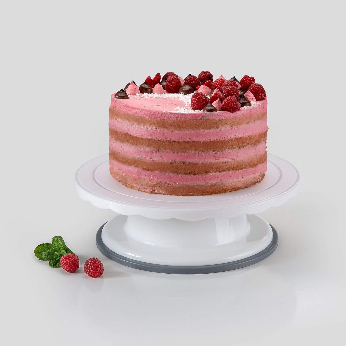 Dr. Oetker Tortenplatte little layer cakes