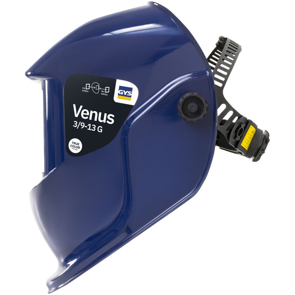 Gys 5193079748 LCD Venus 9-13 G Azul True Color Lashelm