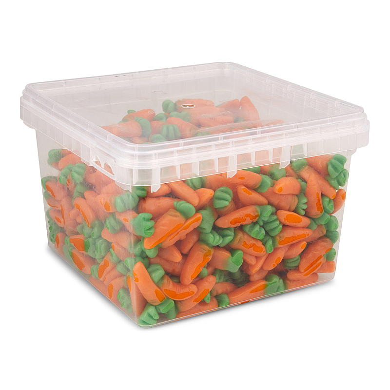 KnallGodt Jelly carrots 2 kg