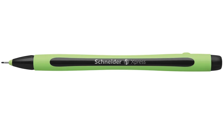 Schneider Fineliner Xpress  8mm farblich sortiert sortierte Farben