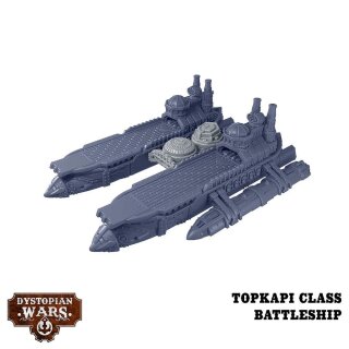 Topkapi Battlefleet Set