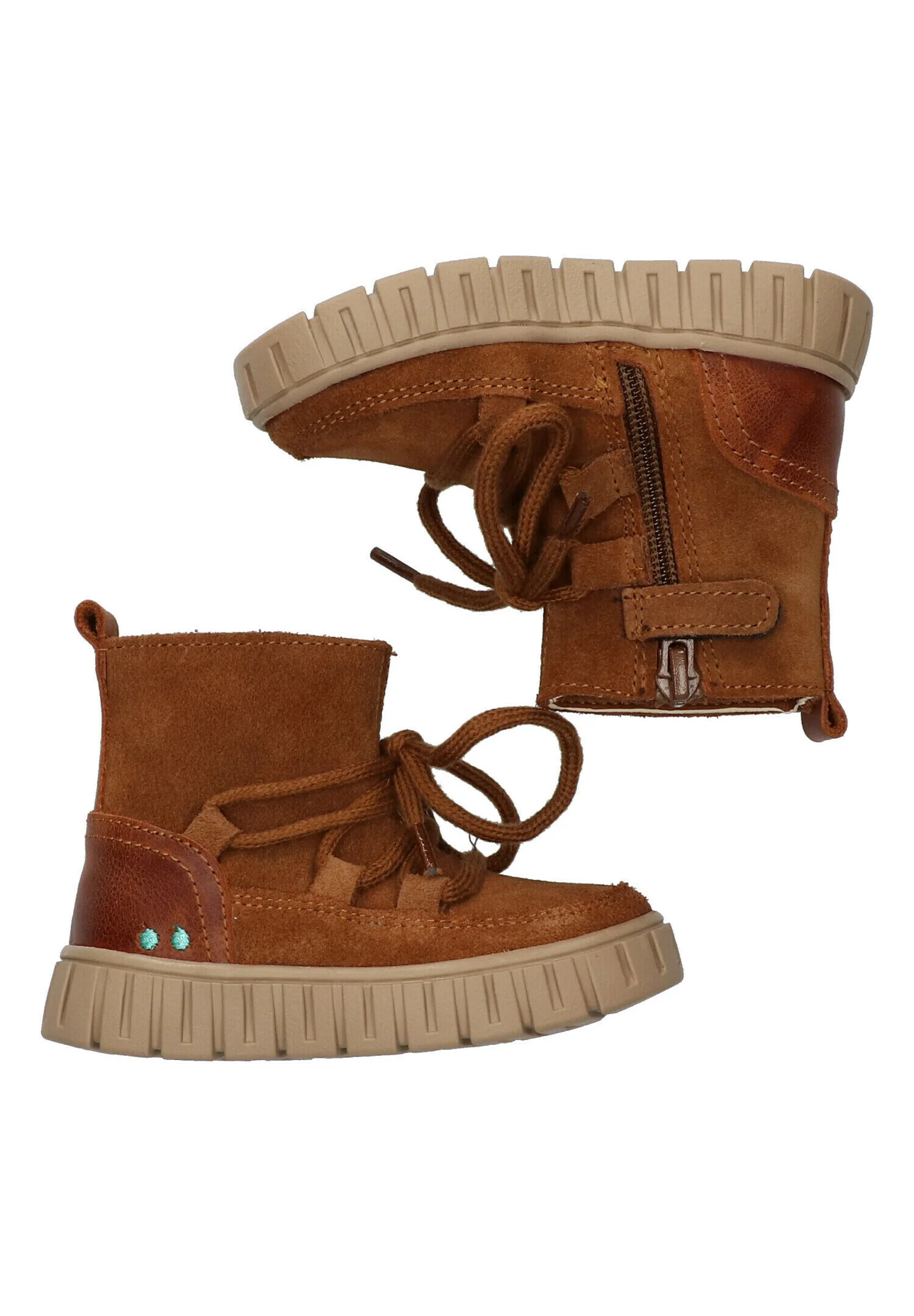 ConejitosJR BOWIE BONT - Botines con cordones