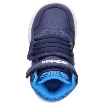 adidas Hoops Mid 3.0 AC I Sneaker in blau