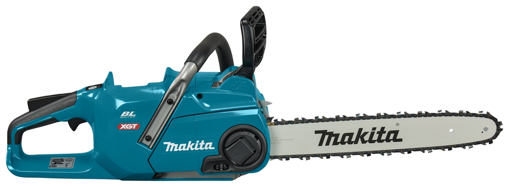 Motosierra Makita UC016GZ de 40 cm y 40 V máx. (sin baterías ni cargador)