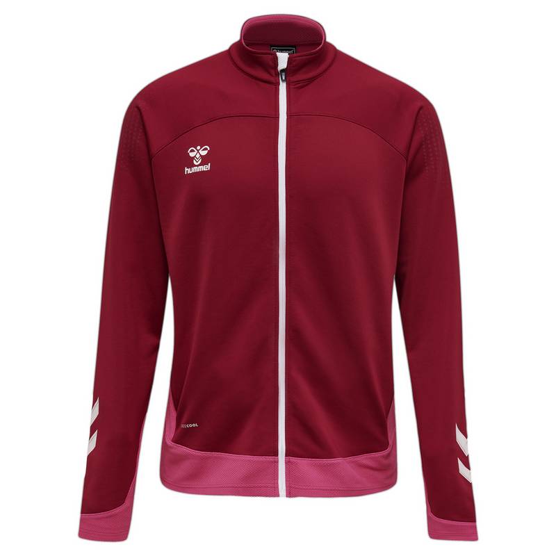 hummel hmlLEAD POLY ZIP JACKET Funktionsjacke Herren
