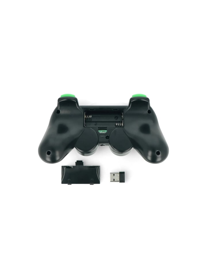 Esperanza Gamepad Gladiator Esperanza Controller Gaming-Controller in Grün günstig kaufen onesize