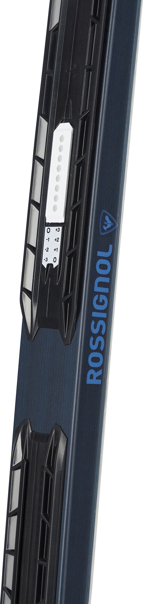 Skis de fond Backcountry unisexe EVO XT 60 POSITRACK