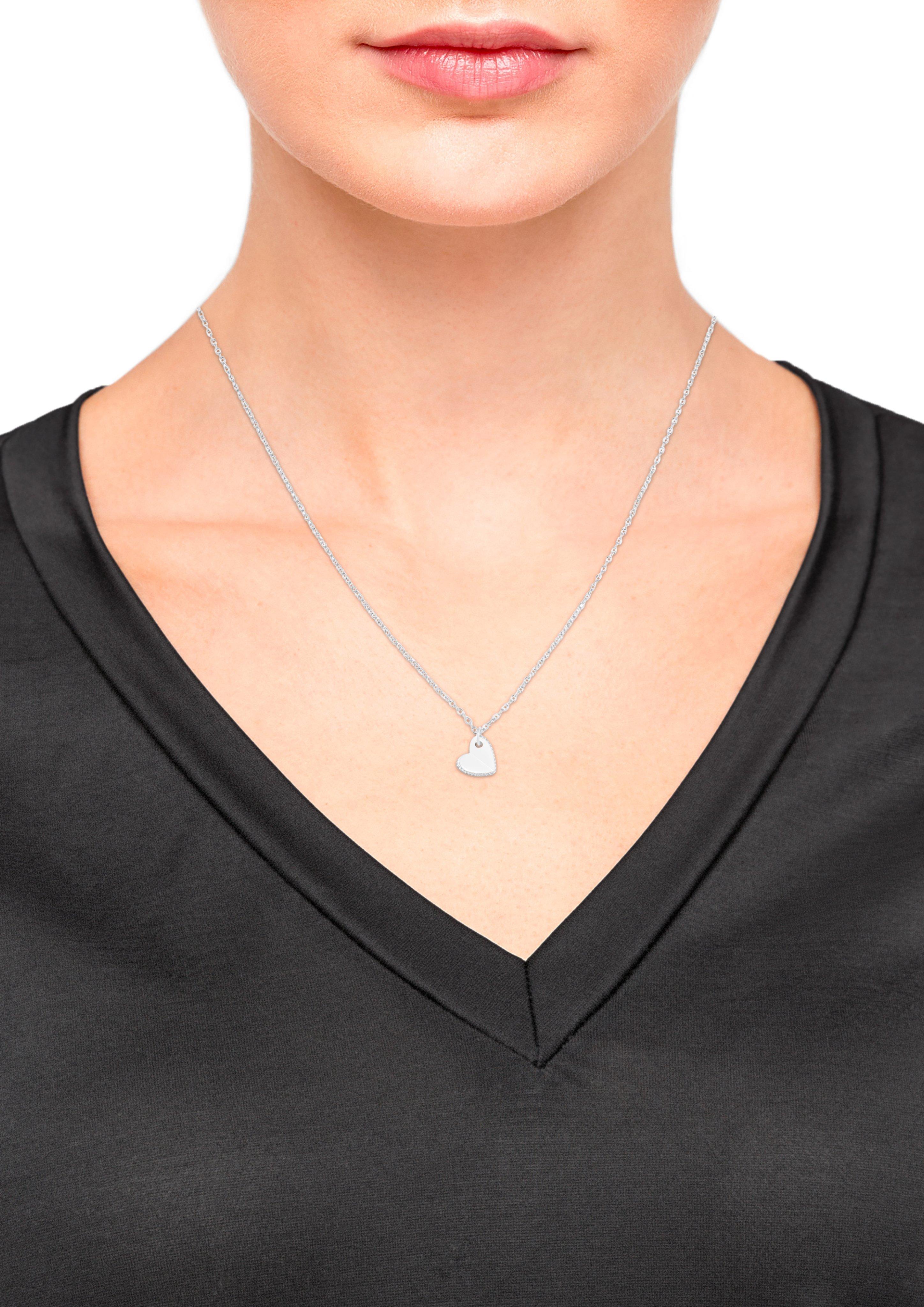 Halskette aus 925 Silber  6007973-92E0