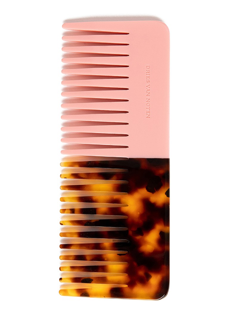 Dries Van Noten Comb Pink - hiuskampa