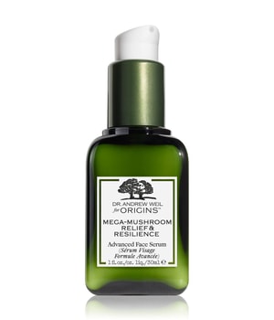 Origins Dr. Weil Mega-Mushroom Relief & Resilience Advanced Face Serum Gesichtsserum 30 ml
