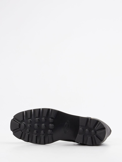 Schnürstiefelette-17290090011 Tod's
