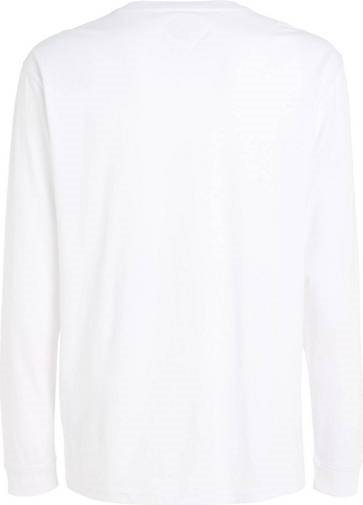 TOMMY-JEANS Herren Langarmshirt