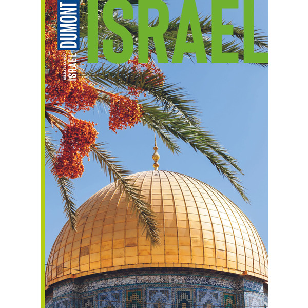 DUMONT BILDATLAS ISRAEL - Reiseführer