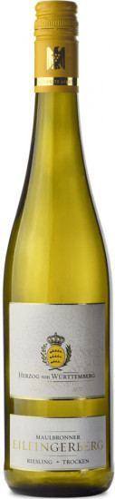 2022 Maulbronner Eifingerberg Riesling VDP. Erste Lage trocken - Weingut Herzog von Württemberg