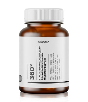 DALUMA 360° Nahrungsergänzungsmittel-120 Stk