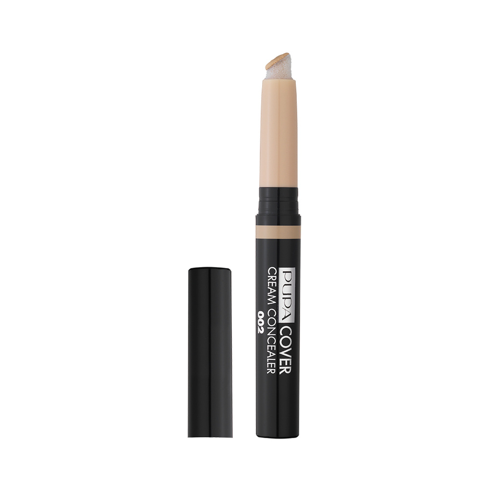 Pupa Milano COVER CREAM CONCEALER Correcteur