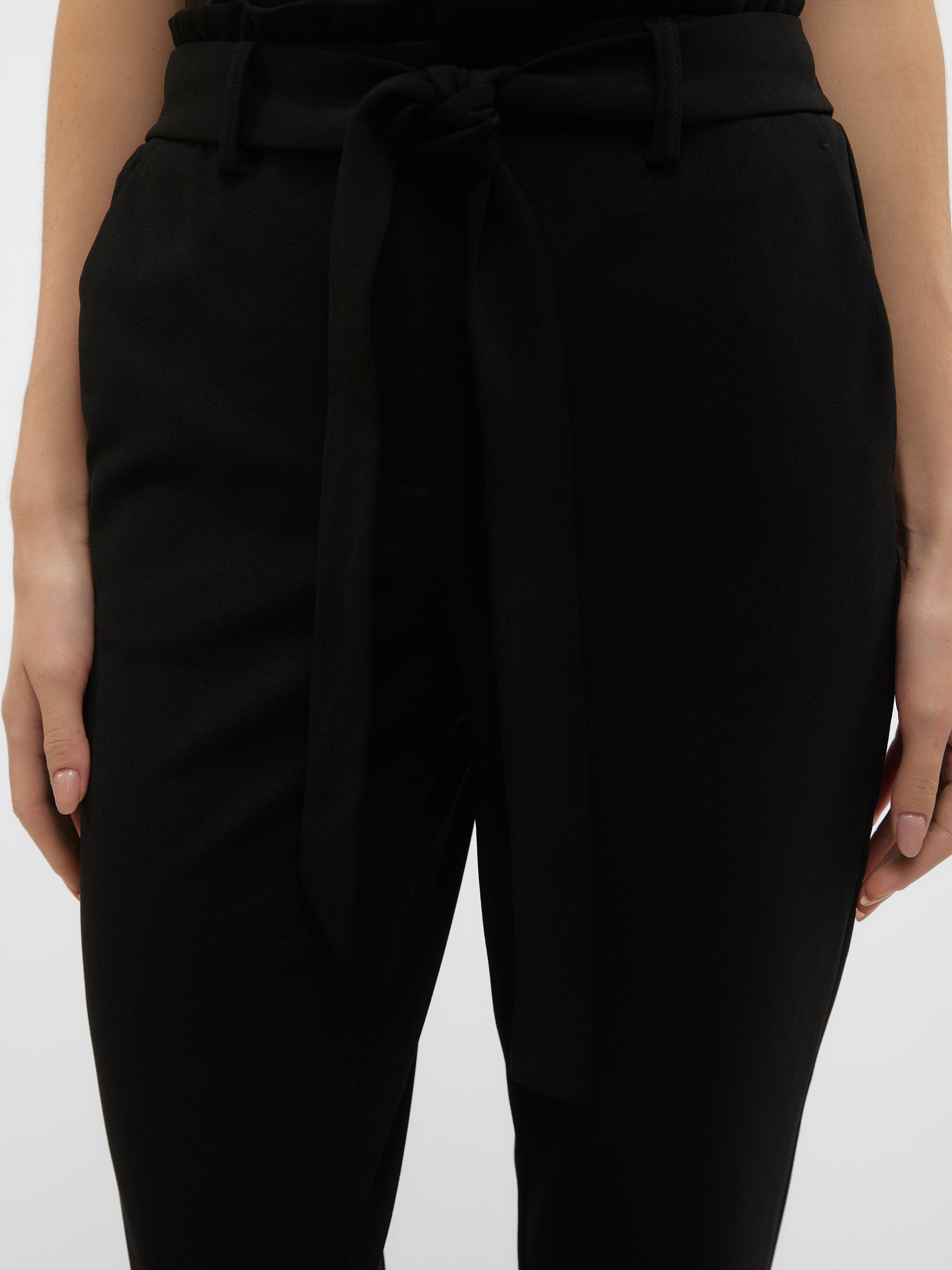VMLIVA Hohe Taille Hose