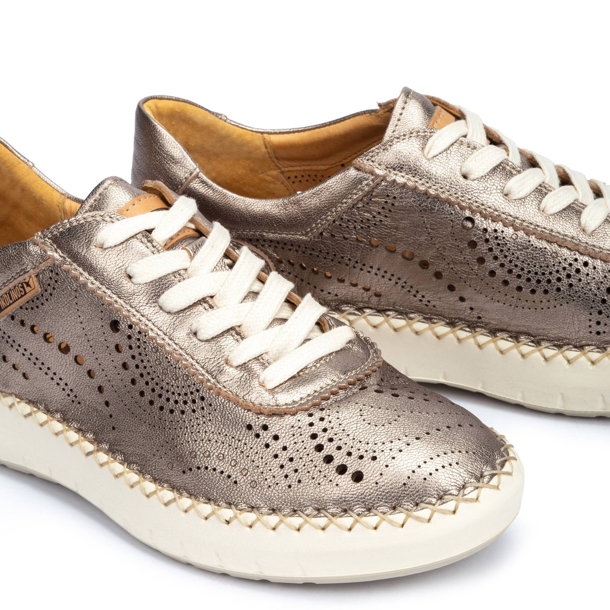 Damskie buty sportowe casualowe - STONE