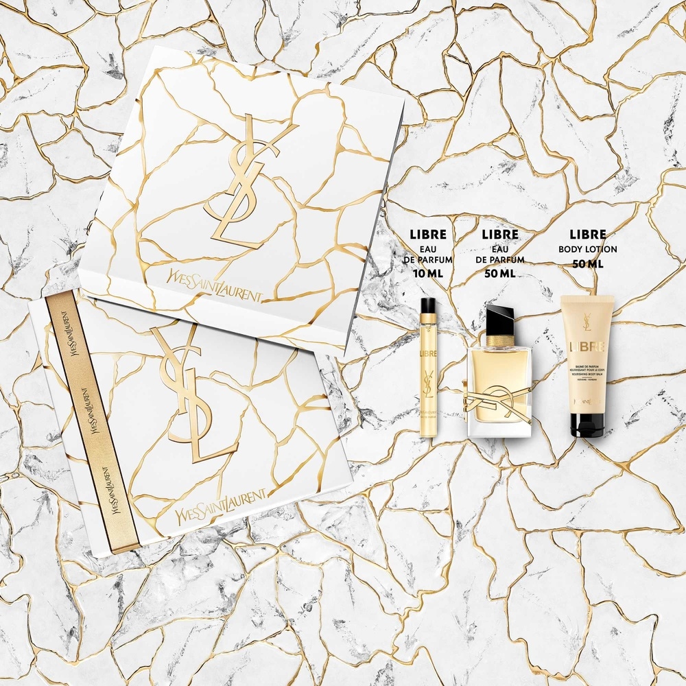 Yves Saint Laurent Libre Coffret Cadeau Parfum Femme
