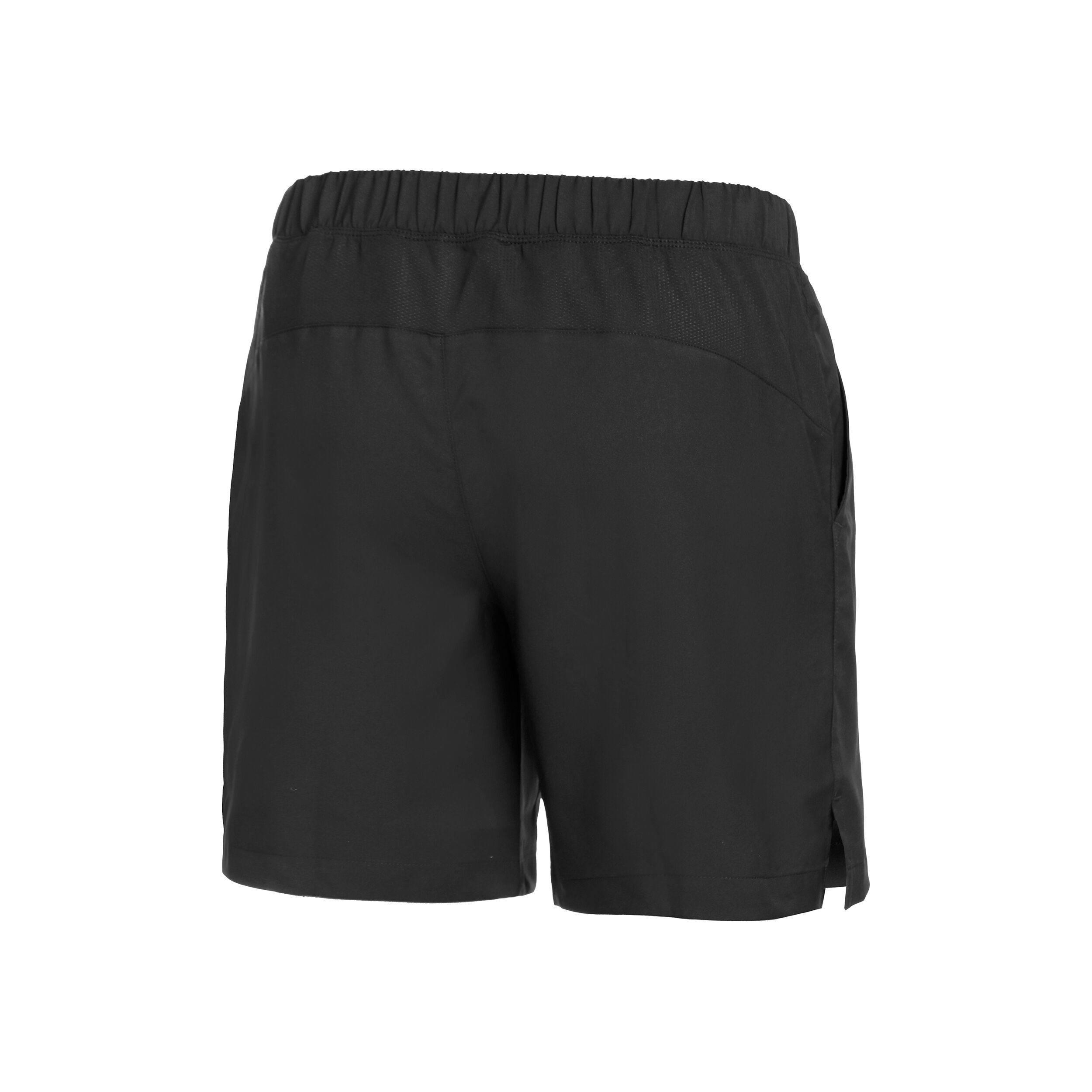 Court 7in Shorts Herren - Schwarz
