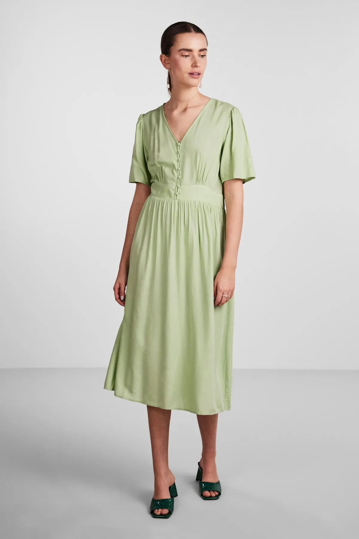 PIECES  Kleid Damen/Mädchen Erwachsene