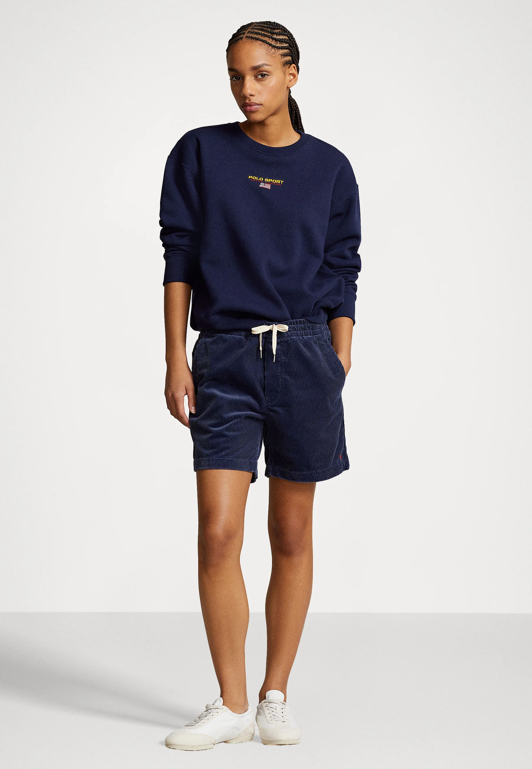 Polo Sport Ralph Lauren MANGA LARGA - Sudadera