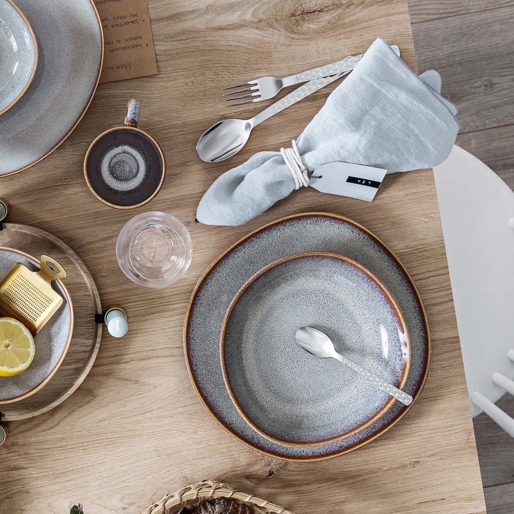 like. by Villeroy & Boch Assiette dessert Lave beige Assiette