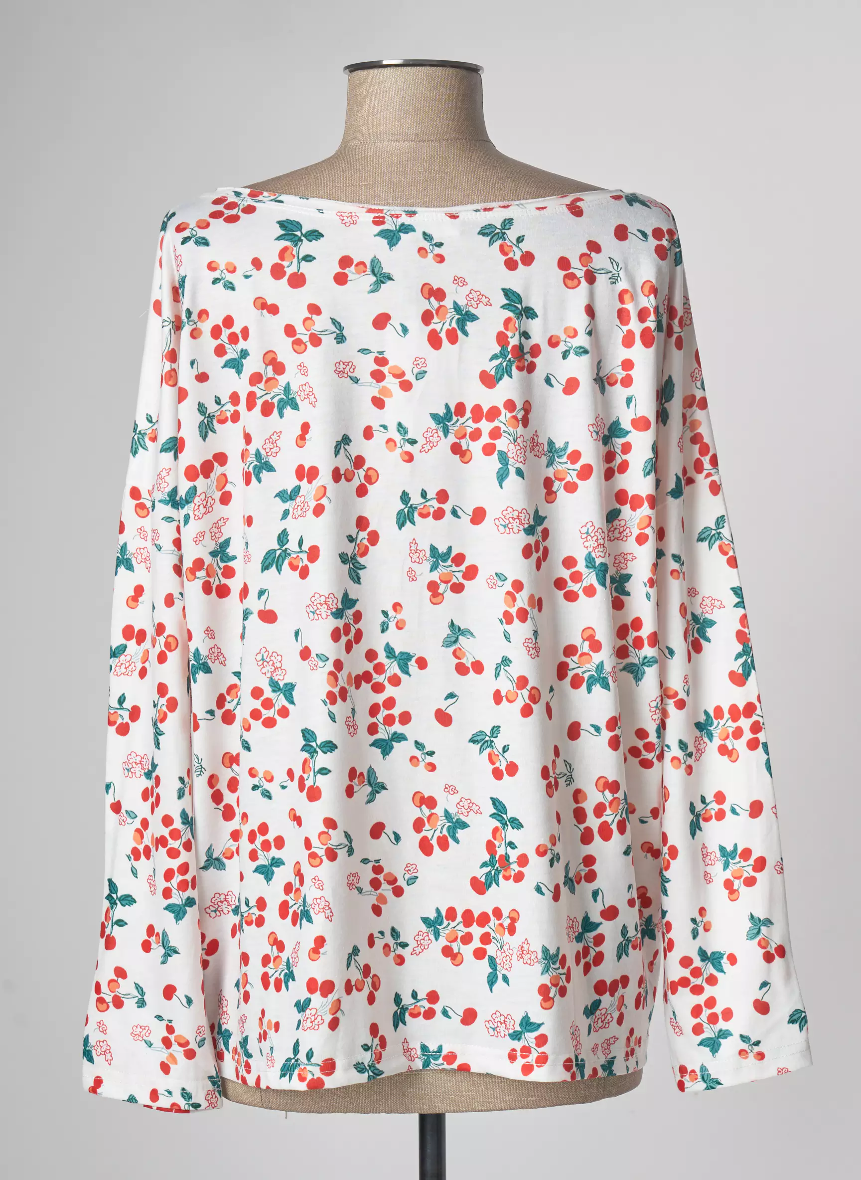 Sarah John Tshirts Femme couleur blanc