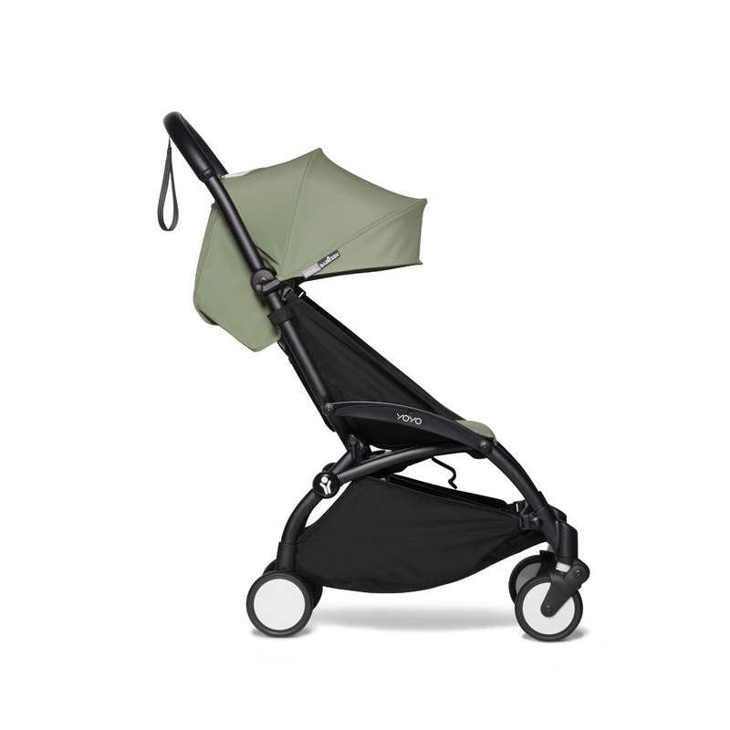 Assise poussette YOYO+ 6 mois et + olive Babyzen