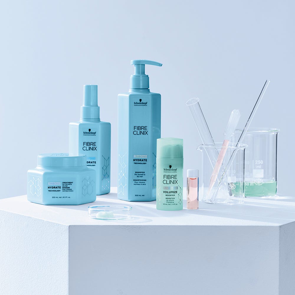 Schwarzkopf Fibre Clinix Volumize Booster 30 ml