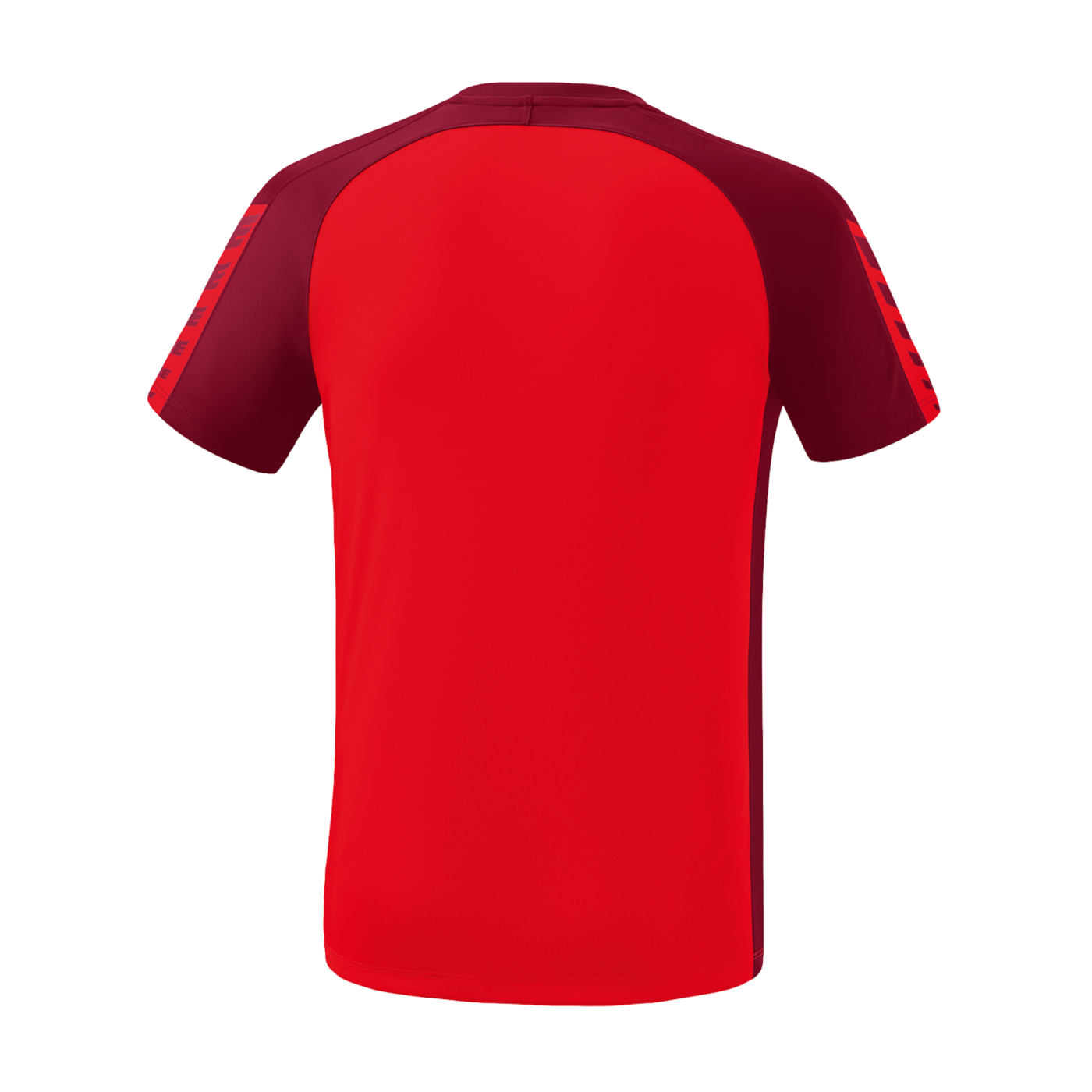Erima Six Wings T-Shirt Kids Rot Dunkelrot