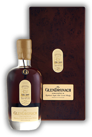 Glendronach Grandeur 28 Years Batch 11 48.9% Glendronach Grandeur 28 Years Batch 11 48.9%  Alter 28 J. - 0,7	 Liter - Vol 48,9%
