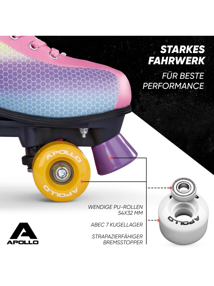 Apollo Rollschuhe Kinder 