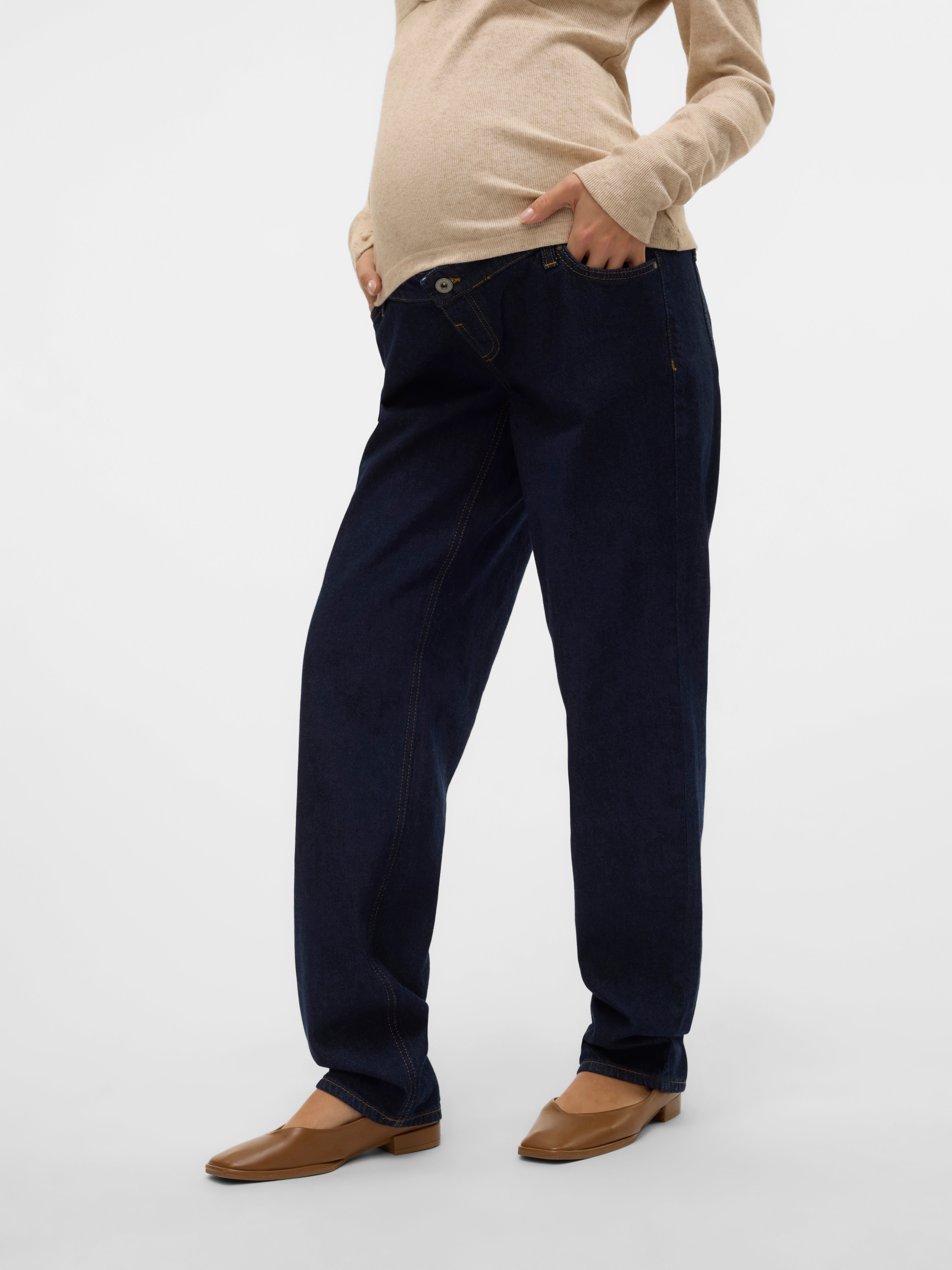 Umstands-jeans