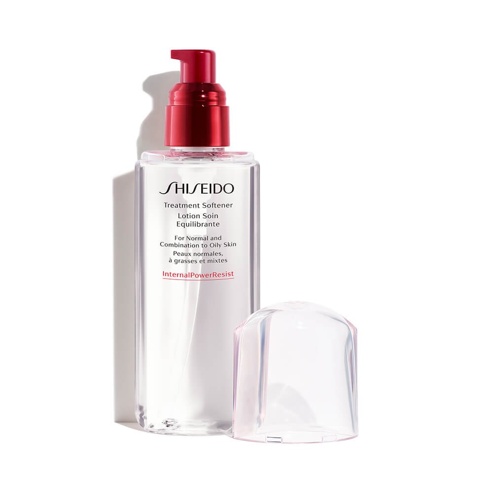 Shiseido D-Preparation Treatment Softener