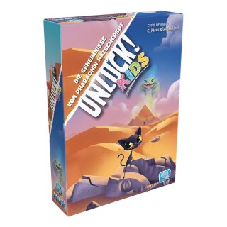 Unlock! Kids: Die Geheimnisse von Pharaonin Hatschepsut (DE)
