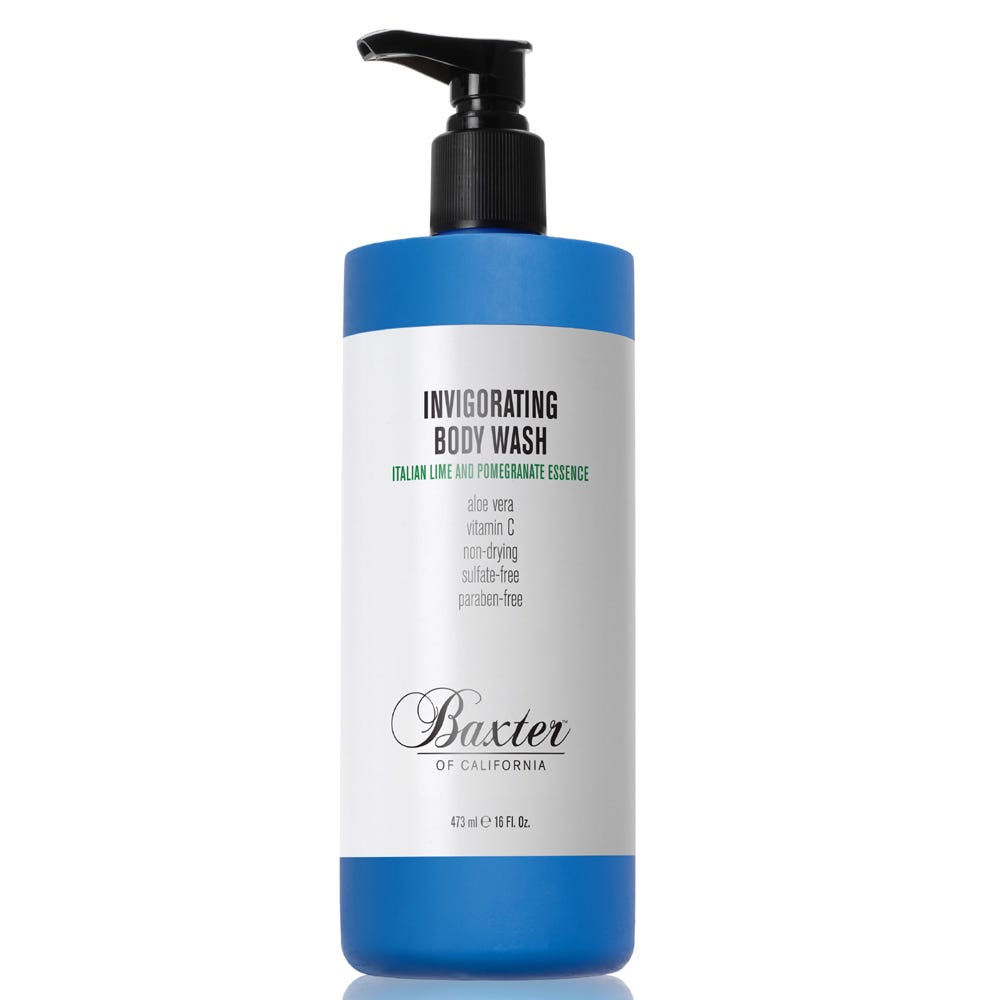 Baxter of California Body Wash Lime 473 ml