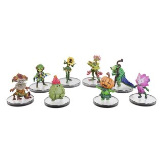 Pathfinder Battles - 8er-Pack Leshy Boxed Set (Prepainted)