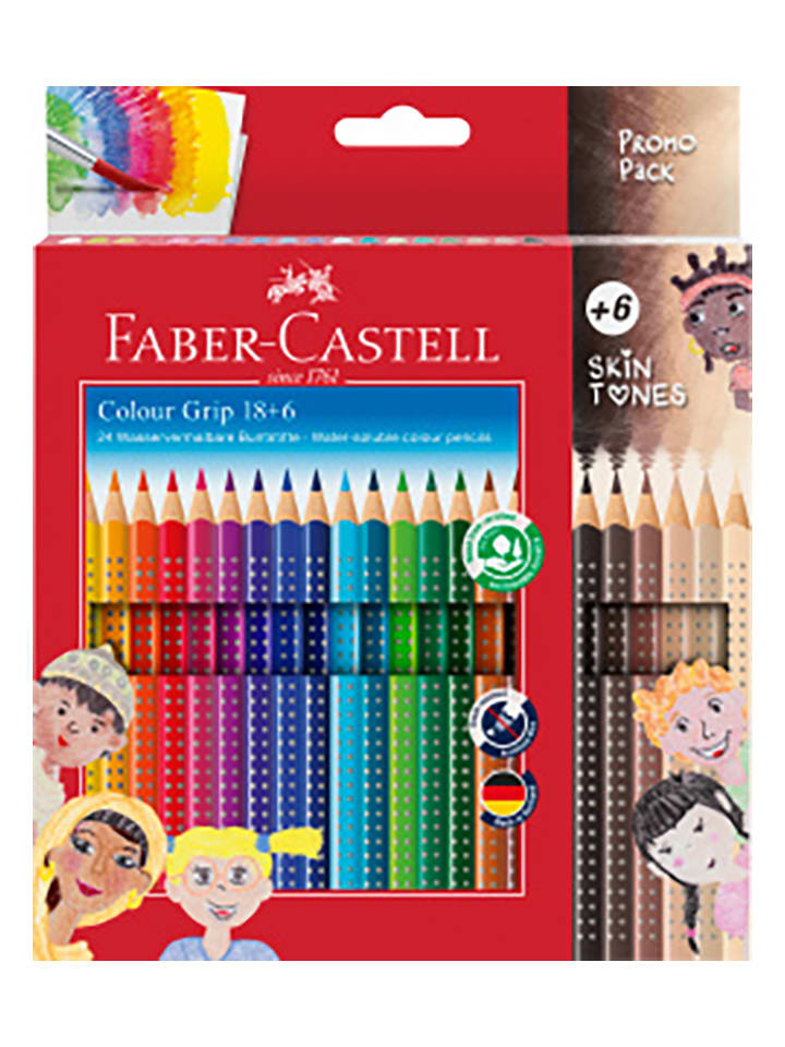 Faber-Castell Buntstifte 