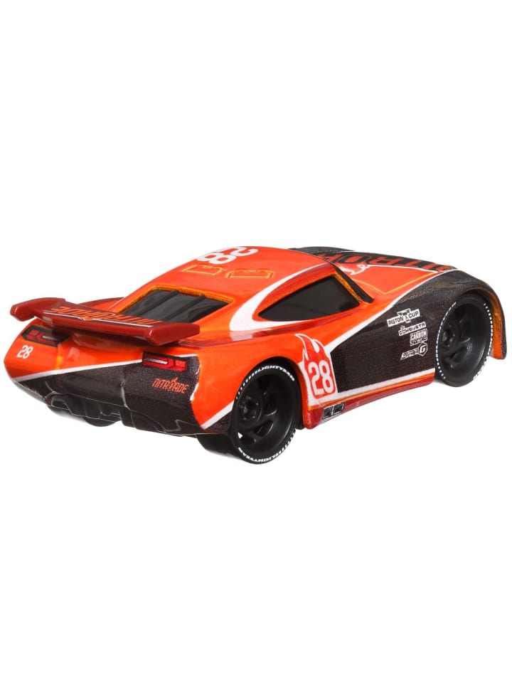 Disney Cars Tim Treadless | DXV41 | Disney Cars Cast 1:55 Autos Mattel Fahrzeuge günstig kaufen onesize