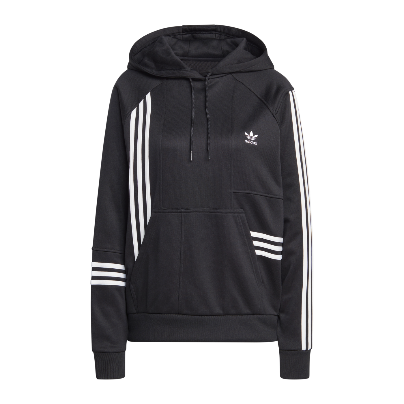 adidas Hoody Damen Schwarz
